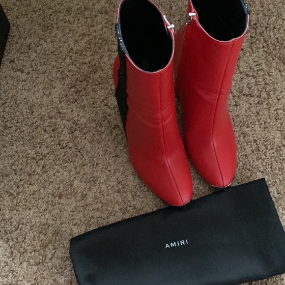 AMIRI boots - Picture 2 of 10